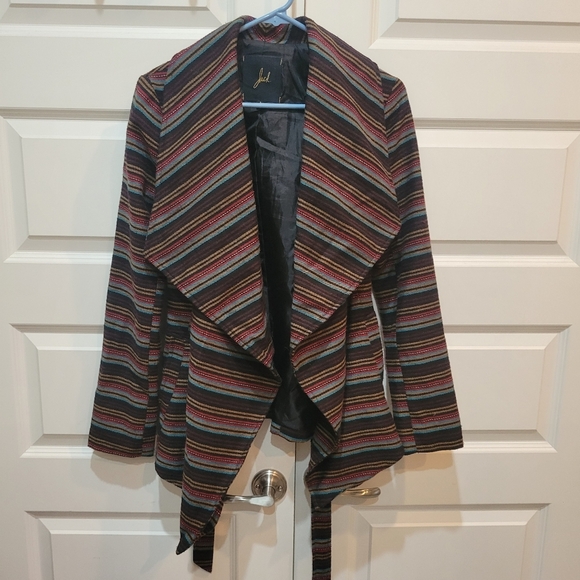 Jack womens multicolor sweater size medium - Picture 3 of 7